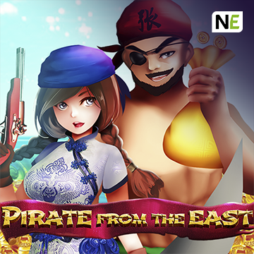 Pirate From the East - SNIPLAY88
