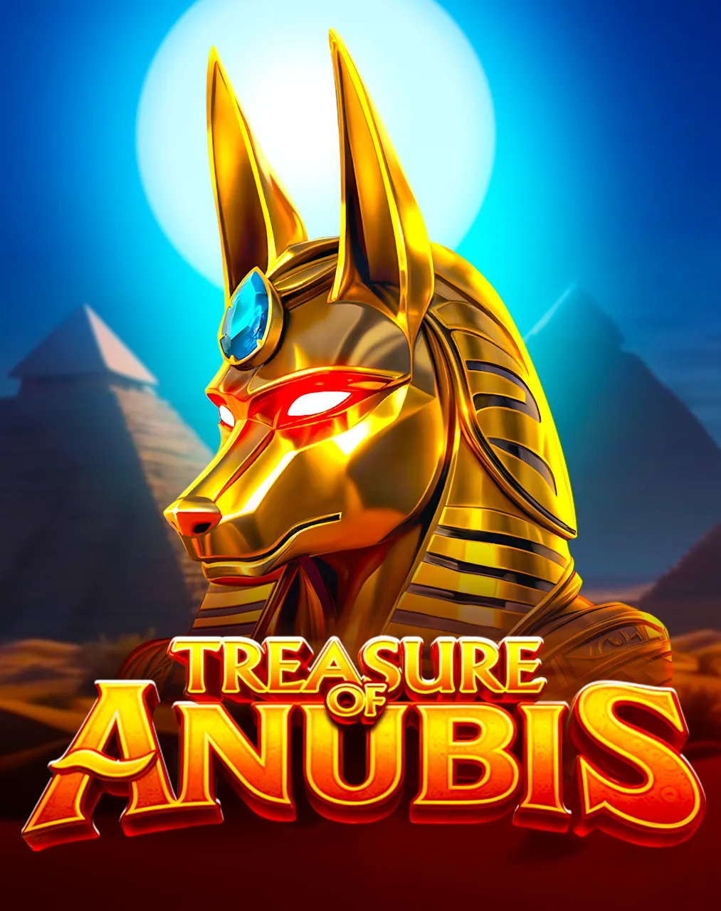 Treasure of Anubis - SNIPLAY88