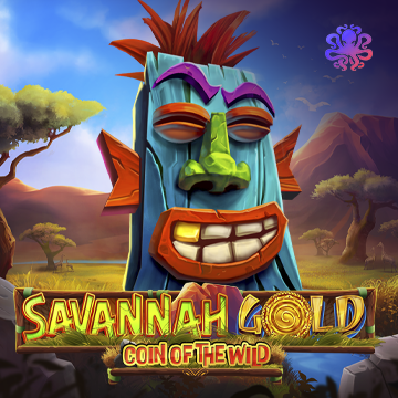 Savannah Gold: Coin of the Wild - SNIPLAY88