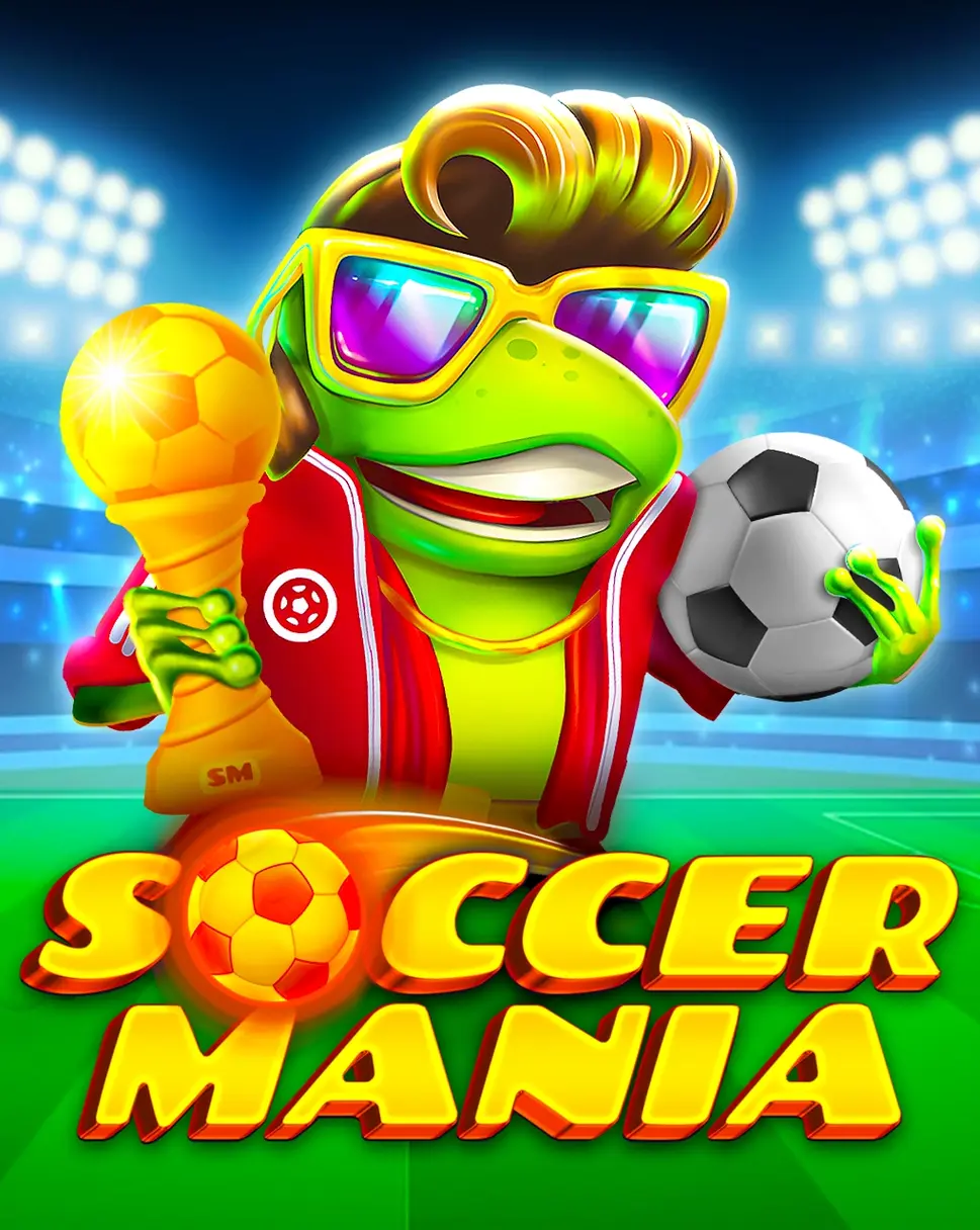 Soccermania - SNIPLAY88