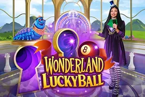 Wonderland Lucky Ball - SNIPLAY88