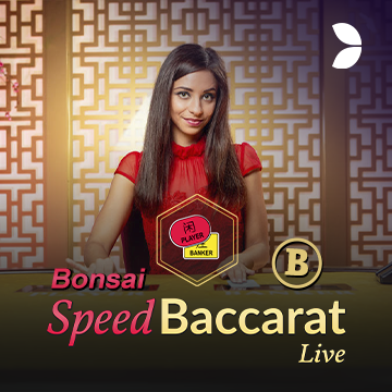 Bonsai Speed Baccarat B - SNIPLAY88