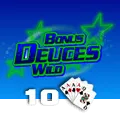 Bonus Deuces Wild 10 Hand - SNIPLAY88