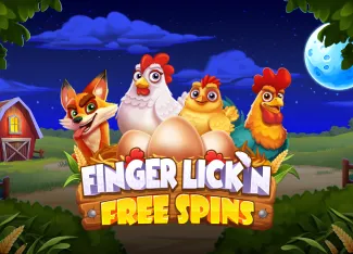 Finger Lickn Free Spins - SNIPLAY88
