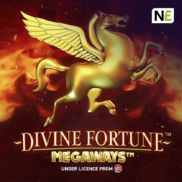 Divine Fortune Megaways - SNIPLAY88