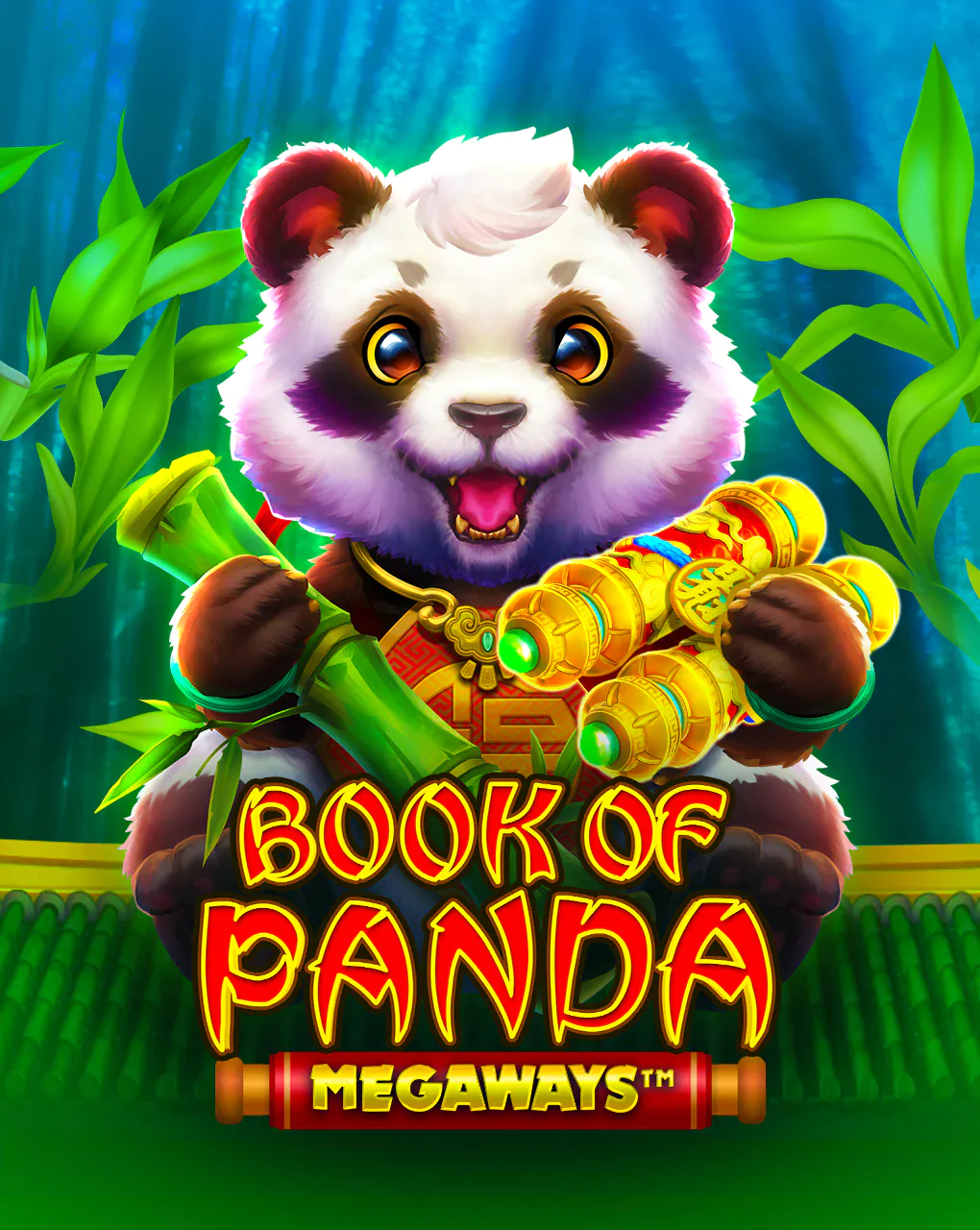 Book of Panda Megaways - SNIPLAY88