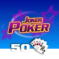 Joker Poker 50 Hand - SNIPLAY88