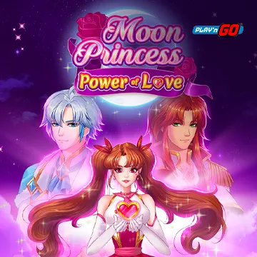 Moon Princess Power of Love - SNIPLAY88