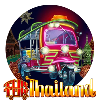 Tuk Tuk Thailand - SNIPLAY88