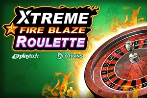 Xtreme Fire Blaze Roulette - SNIPLAY88
