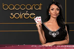 Baccarat Soirée - SNIPLAY88