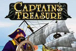 Captain Treasure - SNIPLAY88