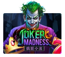 Joker Madness - SNIPLAY88