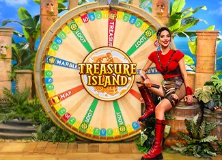 Treasure Island - SNIPLAY88