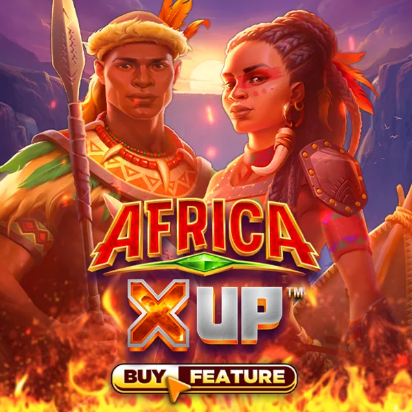 Africa X UP&trade; - SNIPLAY88