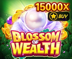 Blossom of Wealth - SNIPLAY88
