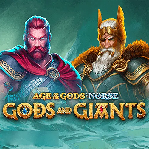 Age of the Gods Norse: Gods and Giants - SNIPLAY88