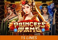 Princess Wang - SNIPLAY88