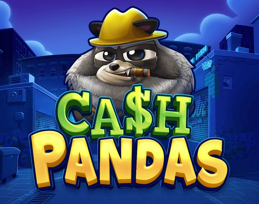Cash Pandas - SNIPLAY88