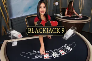 Blackjack 9 - SNIPLAY88