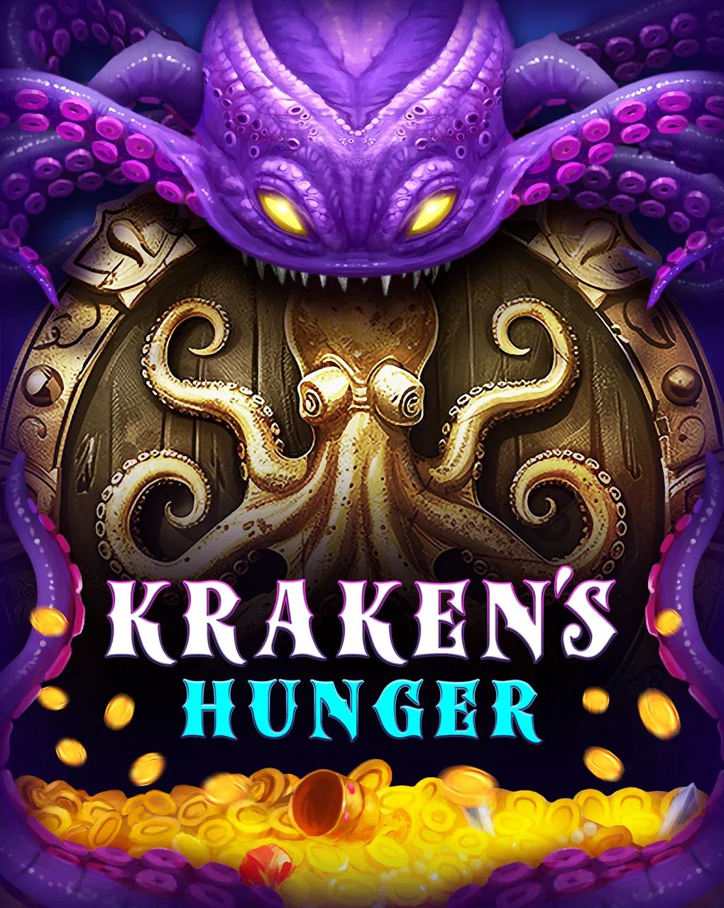 Krakens Hunger - SNIPLAY88