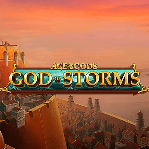 Age of the Gods: God of Storms - SNIPLAY88