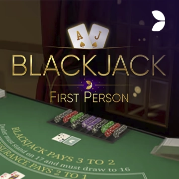 First Person Blackjack - SNIPLAY88
