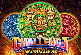 PLAYSTAR : CHALLENGE・MAYAN CALENDAR - SNIPLAY88