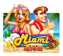 Miami - SNIPLAY88