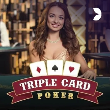 Triple Card Poker - SNIPLAY88