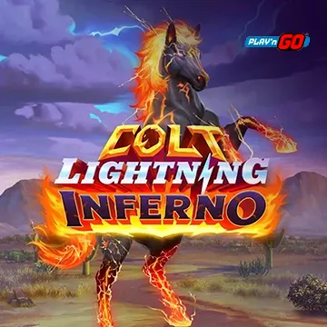Colt Lightning Inferno - SNIPLAY88