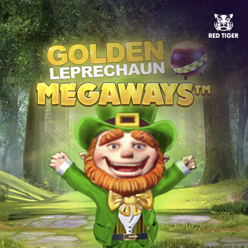 Golden Leprechaun Megaways - SNIPLAY88