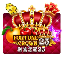 Fortune Crown 25 - SNIPLAY88