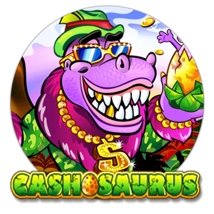 Cashosaurus - SNIPLAY88