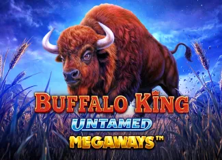 Buffalo King Untamed Megaways - SNIPLAY88