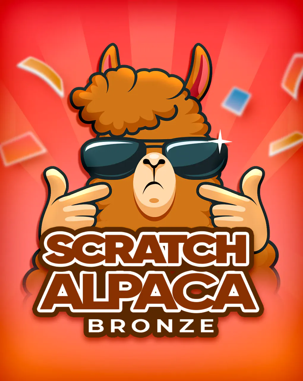 Scratch Alpaca Bronze - SNIPLAY88