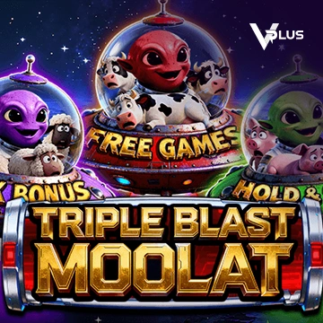 TRIPLE BLAST MOOLAT - SNIPLAY88