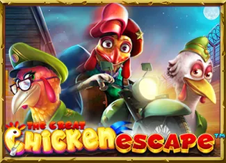 The Great Chicken Escape - SNIPLAY88