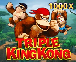 Triple King Kong - SNIPLAY88