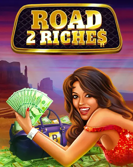 Road 2 Riches - SNIPLAY88