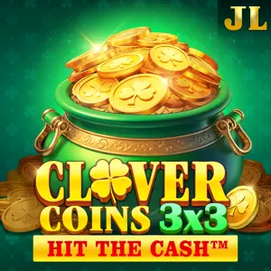 Clover Coins 3x3 - SNIPLAY88