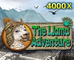 Llama Adventure - SNIPLAY88