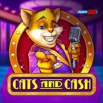 Cats & Cash - SNIPLAY88