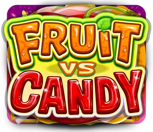 Fruit vs Candy - SNIPLAY88