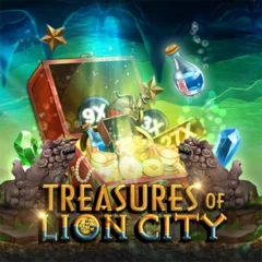 Treasures of Lion City - SNIPLAY88