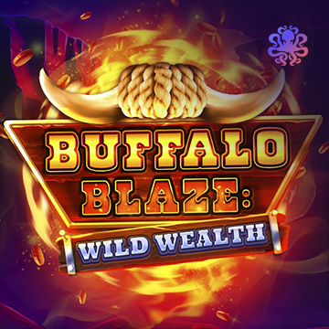 Buffalo Blaze: Wild Wealth - SNIPLAY88