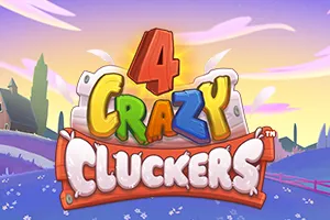4 Crazy Cluckers - SNIPLAY88