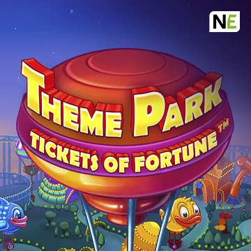 Theme Park: Tickets of Fortune - SNIPLAY88