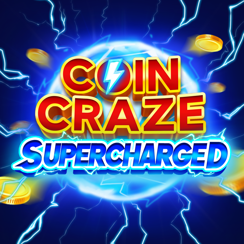 Coin Craze: Supercharged - SNIPLAY88