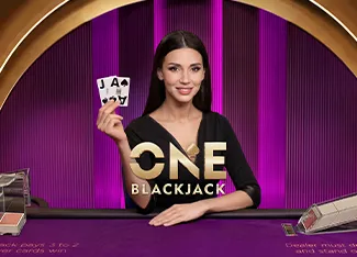 ONE Blackjack - SNIPLAY88